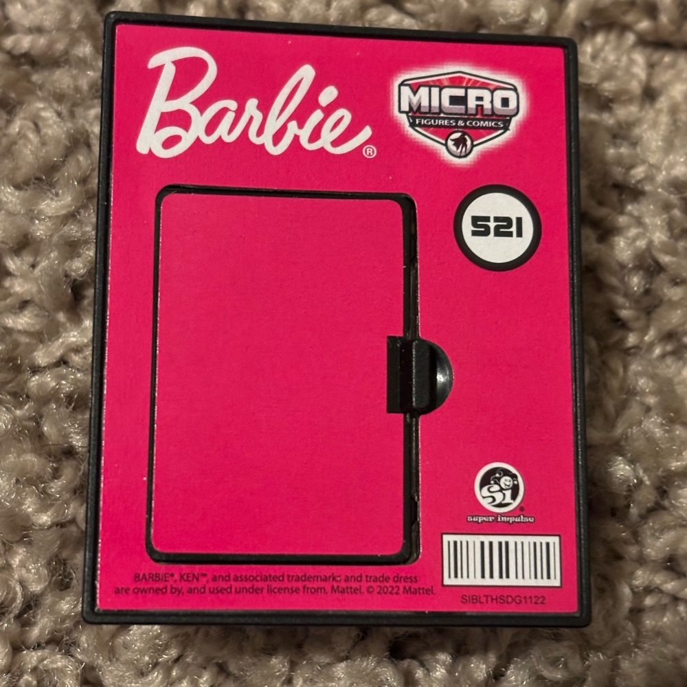 Micro mini Barbie - Picture 2 of 2